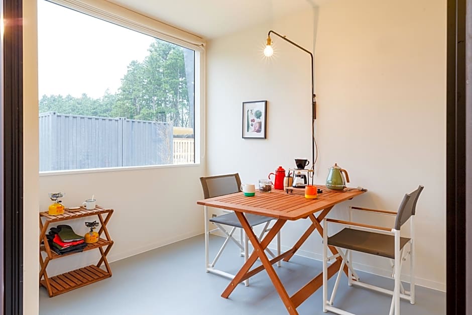 Glamping Fujinokirameki Fujigotemba