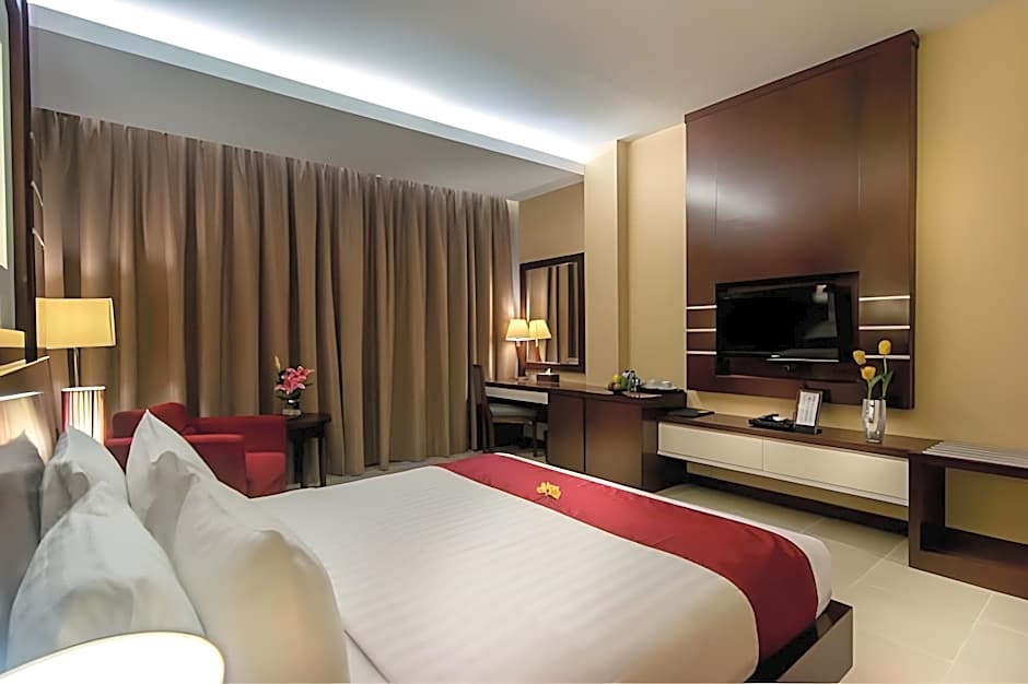 Seminyak Square Hotel And Villas