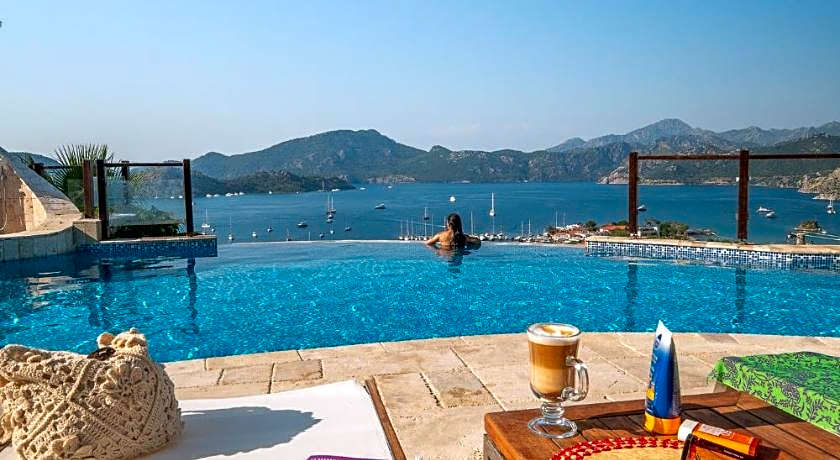LES TERRASSES DE SELİMİYE