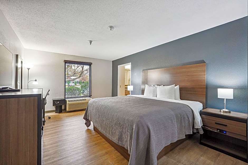 Quality Inn & Suites Dawsonville