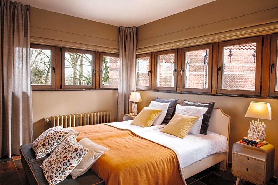 Charmehotel Manoir Ogygia