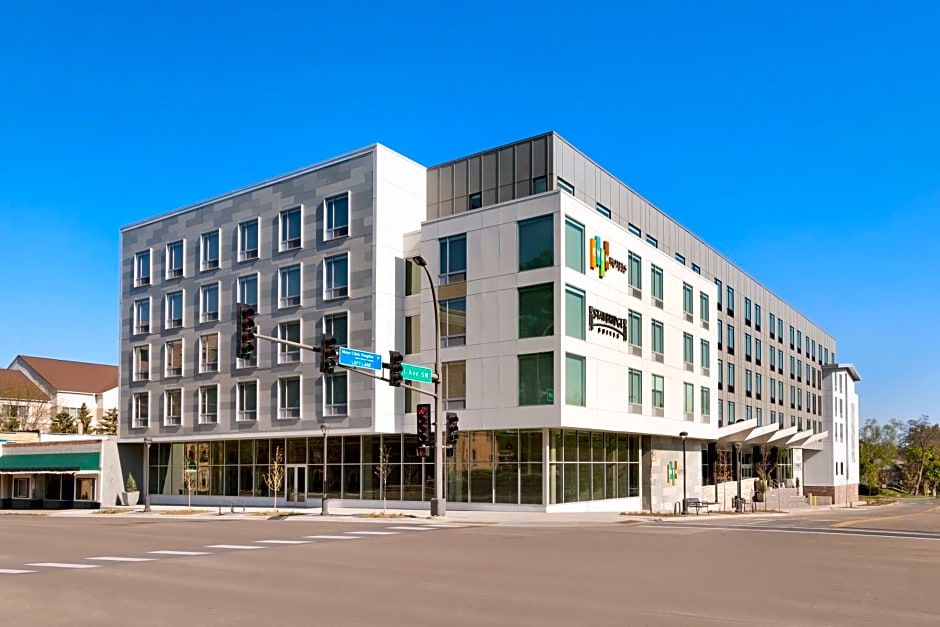Even Hotel Rochester  Mayo Clinic Area By IHG
