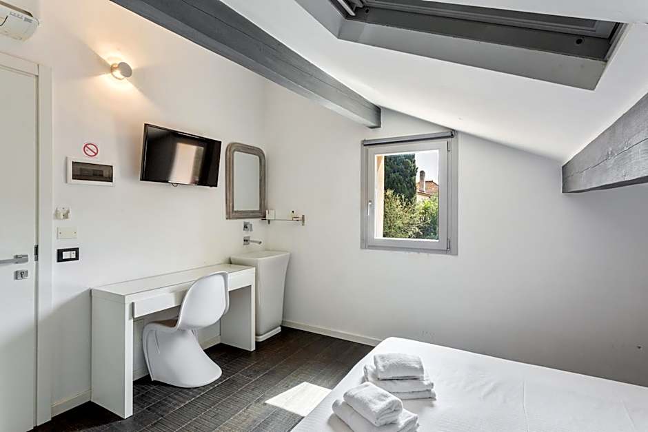 Maison d' Orange - Chambres