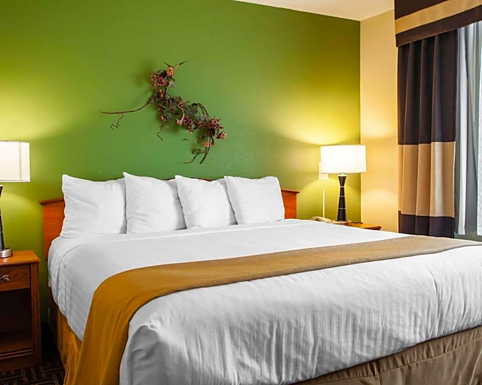 Quality Inn Bolingbrook I-55