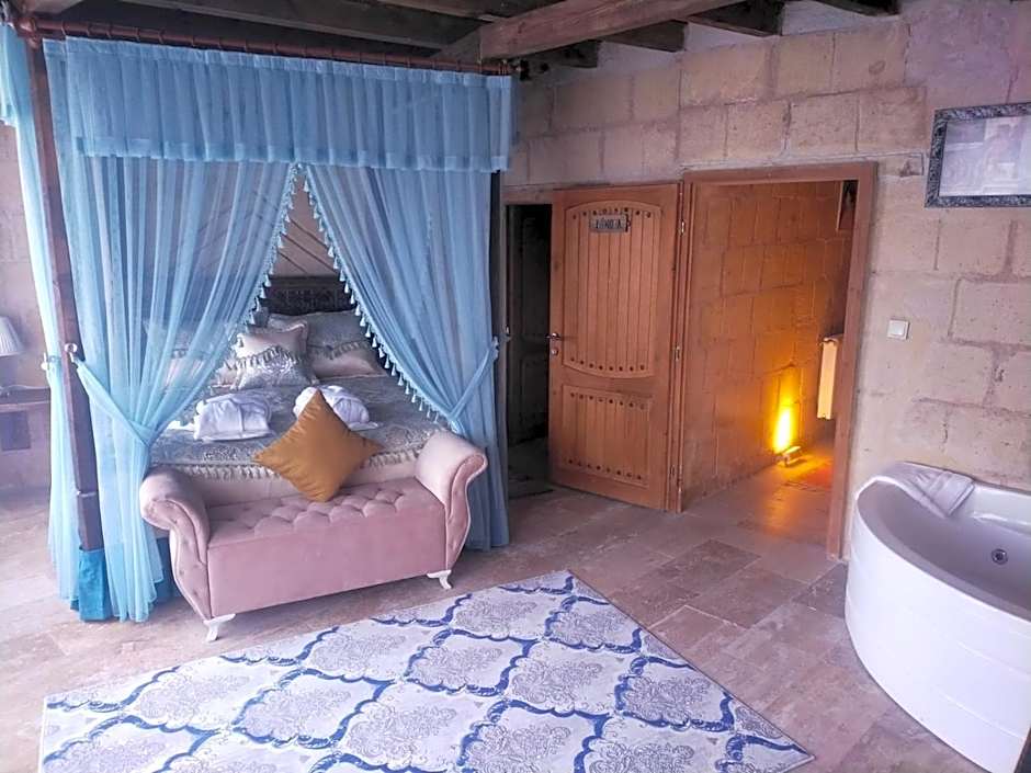 Cappadocia Alaz Cave Otel