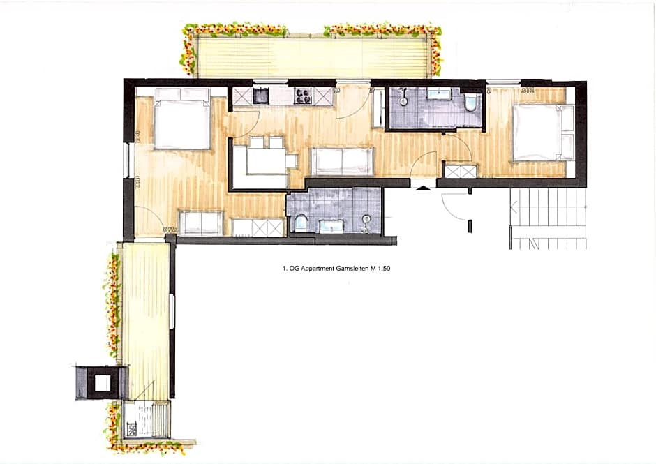 Hubertus - Das Landhaus