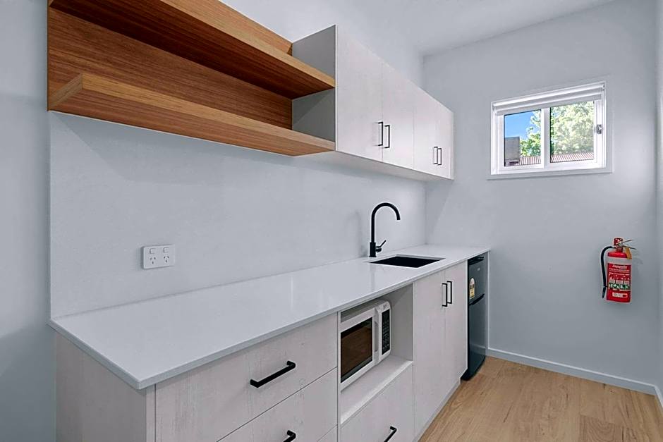 Econo Lodge Border Gateway Wodonga