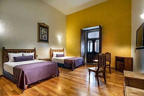 Double Room with Balcony