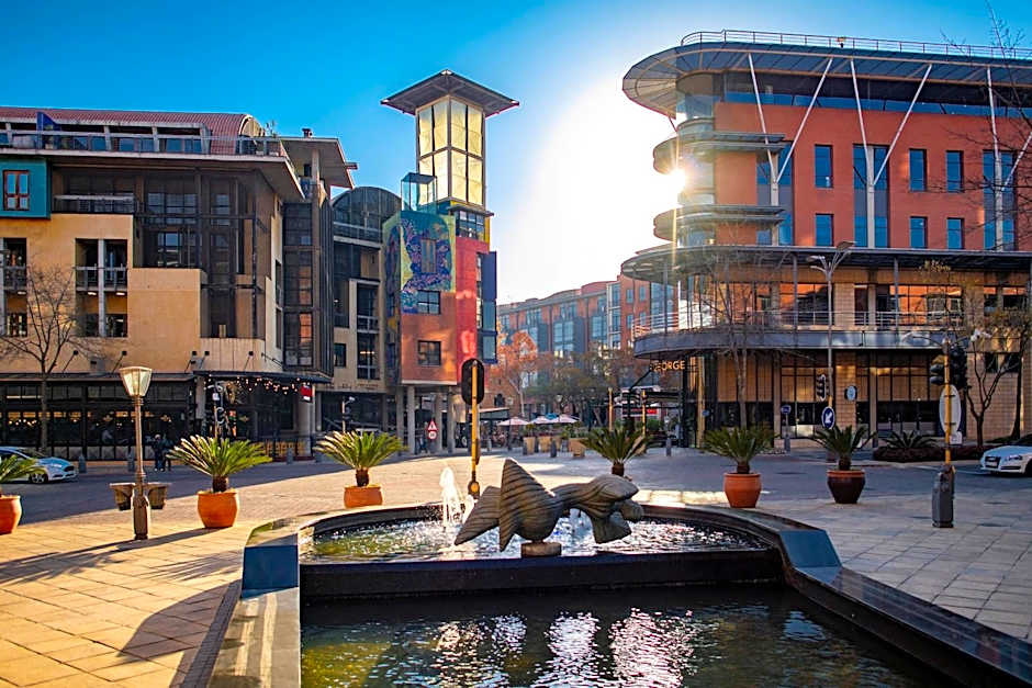 Johannesburg Marriott Hotel Melrose Arch