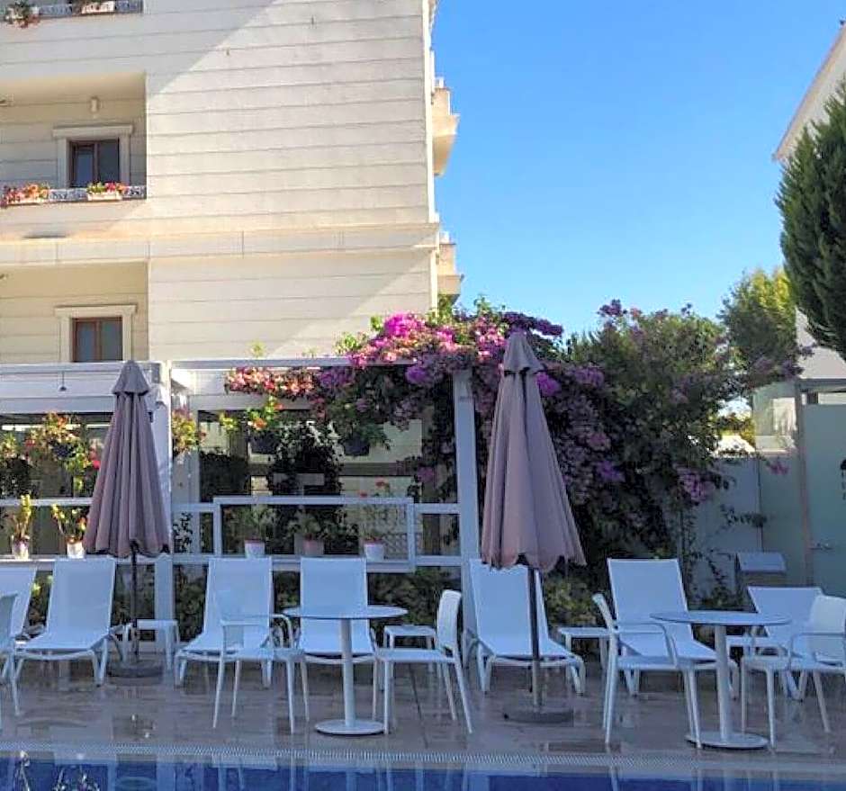 Ascot Hotel Buyukada