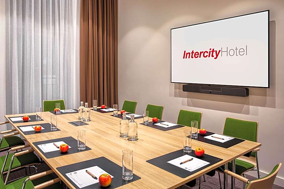 Intercityhotel Wiesbaden