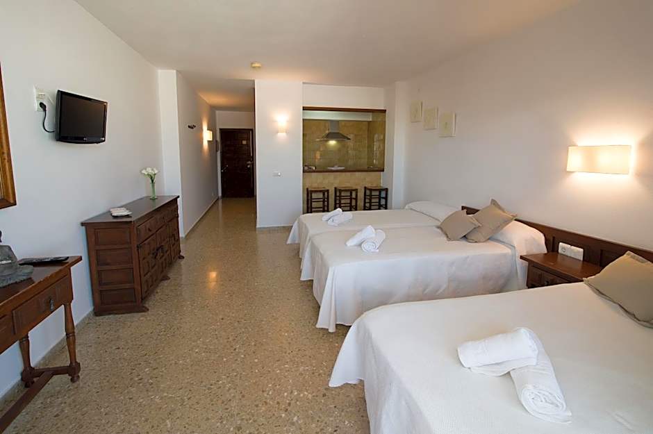 Apartamentos Mestret