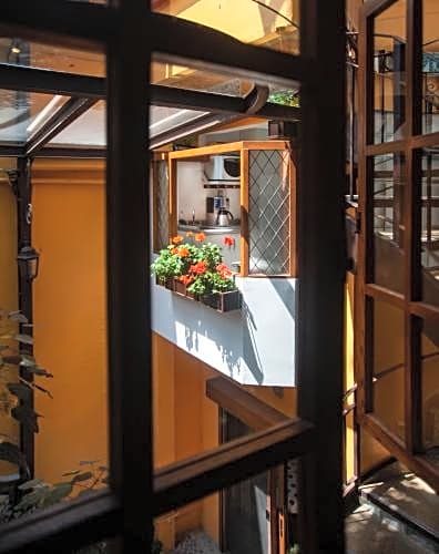 Chalet del Carmen, Coyoacán