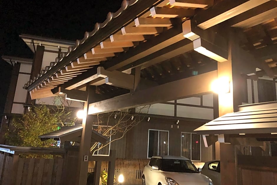 TABINO HOTEL Hida Takayama