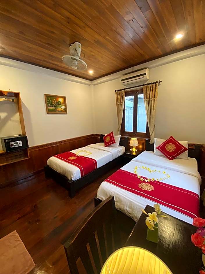Golden Lotus Place