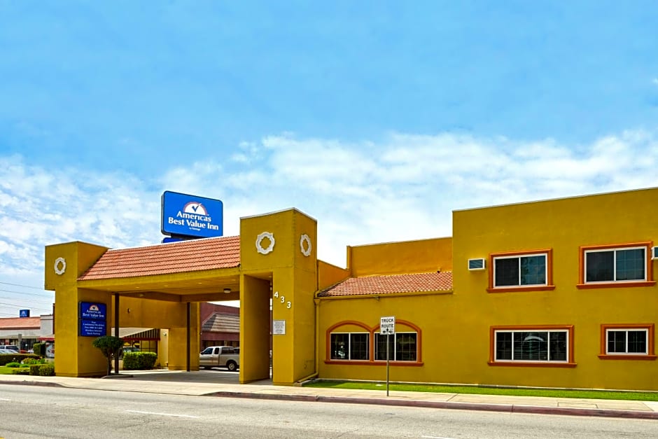 Americas Best Value Inn - Azusa/Pasadena