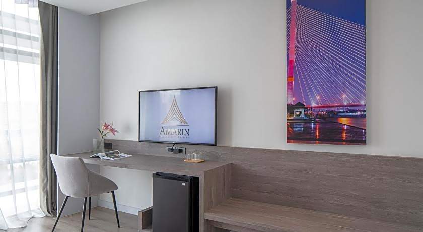 Amarin Hotel Rama 8