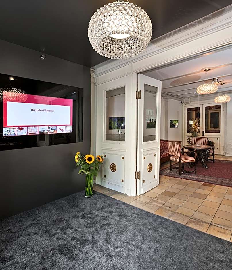 BLUME Baden Hotel & Restaurant