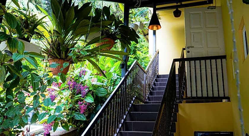 Highlanders Garden Guesthouse