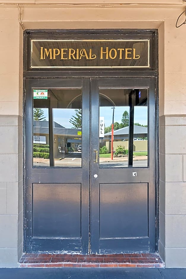 Imperial Hotel Singleton