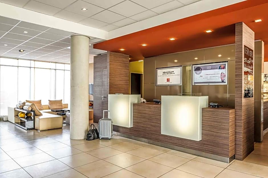 ibis Hotel Friedrichshafen Airport Messe