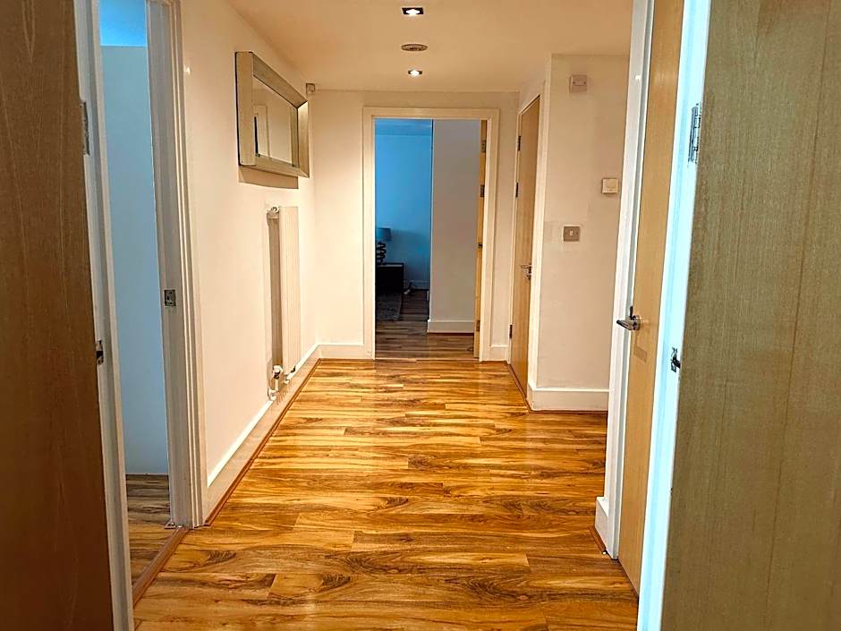 Canary Wharf - Luxury Apartments