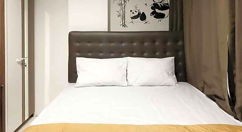 SAS Guest House Mitra RedDoorz @ Darmo Park 2 Surabaya