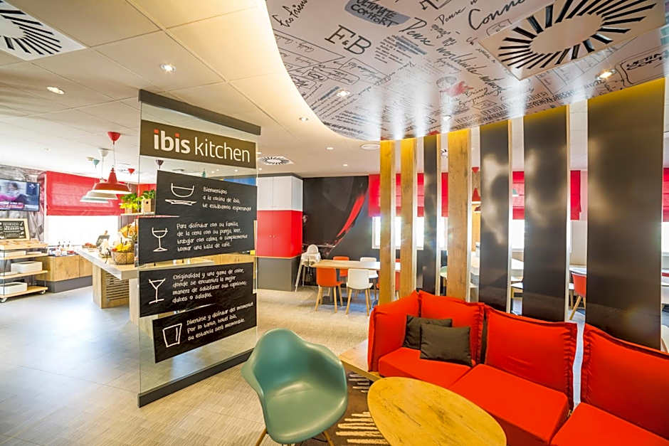 Ibis Barcelona Castelldefels
