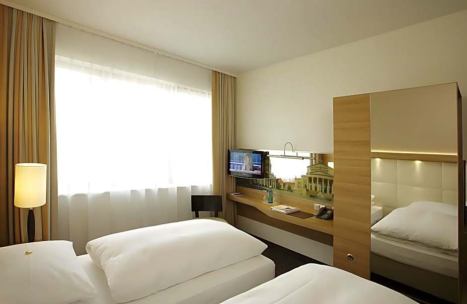 H4 Hotel Berlin Alexanderplatz