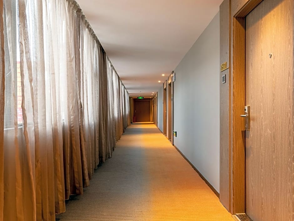 Borrman Hotel Zhongshan Lihe Plaza