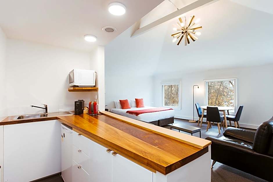 Salamanca Galleria Apartments