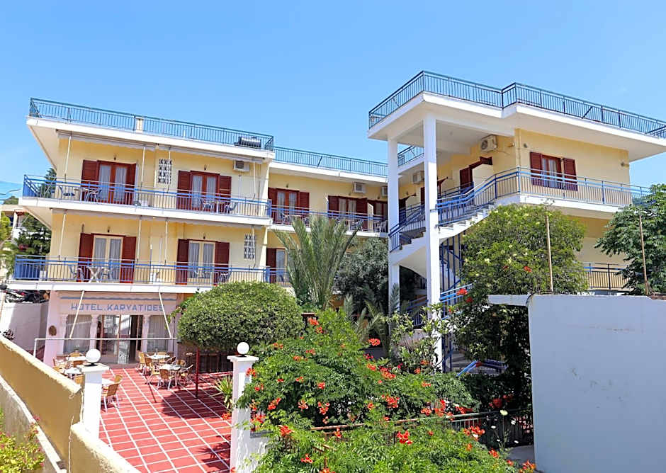 Hotel Karyatides