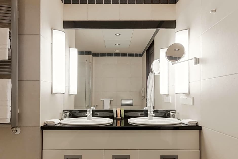 Hotel Bergs Suites
