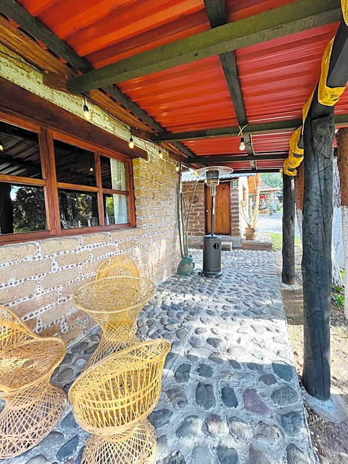 Cabañas Los Cactus
