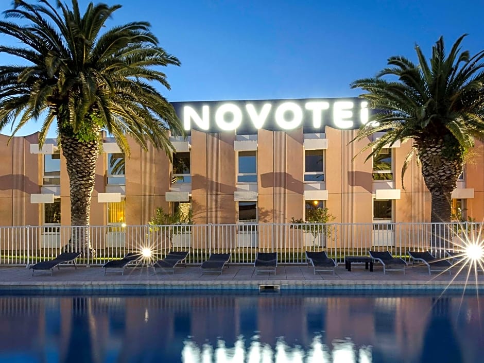 Novotel Perpignan