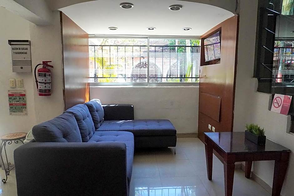 Hotel Colonial Cancun