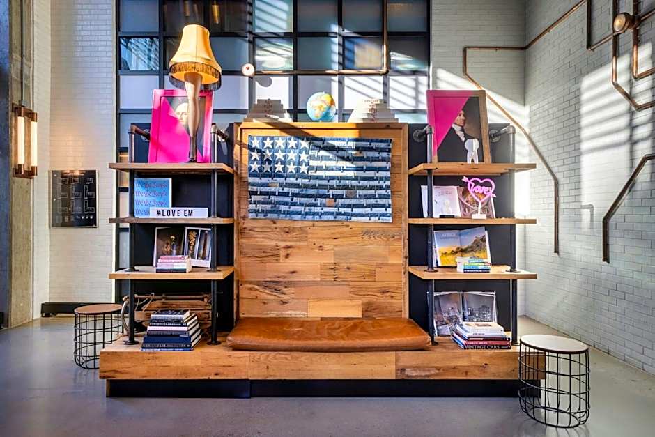 Moxy Washington, DC Downtown