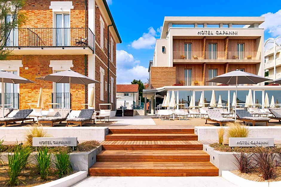 Hotel Capanni