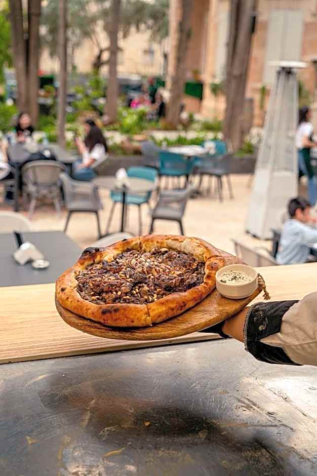 Jerusalem Boutique Hotel