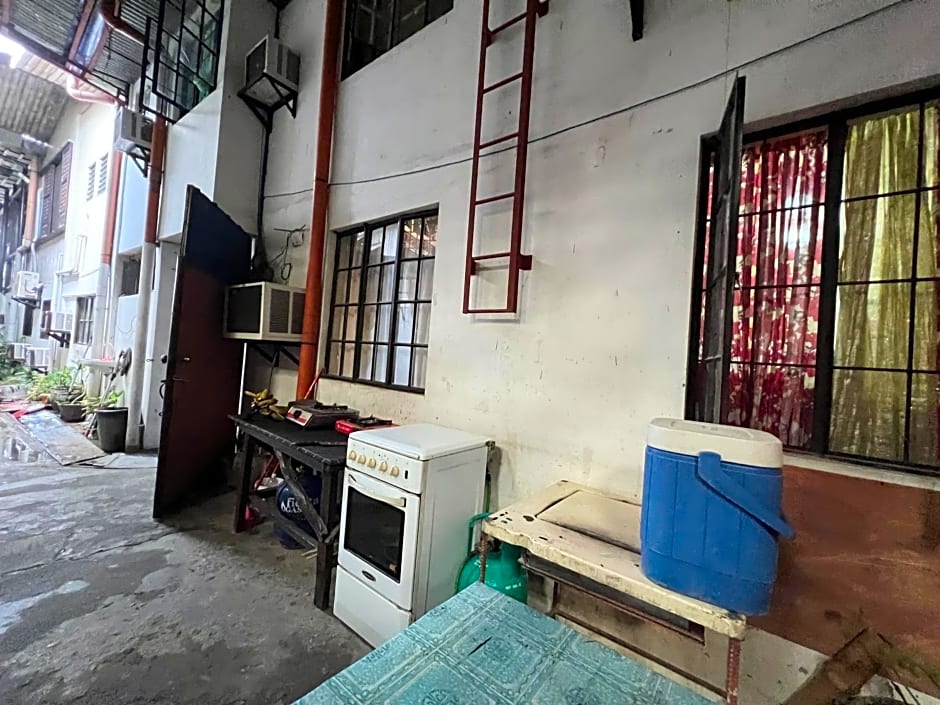 King Henry's Transient House