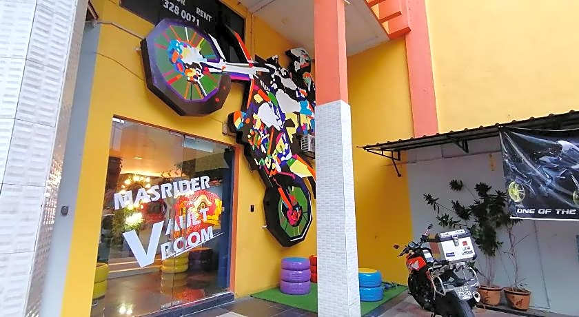 Masroom Hotel Kuala Lumpur – Kuala Lumpur, IA