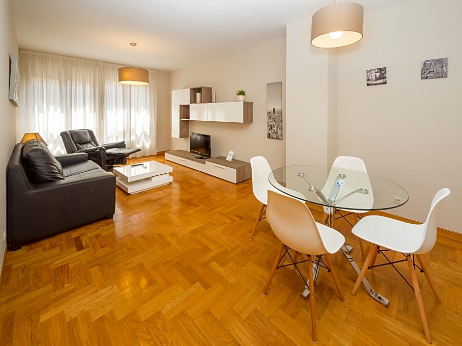 Apartamentos Gestion de Alojamientos