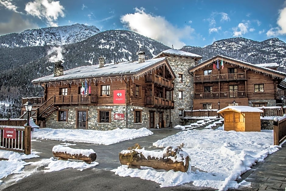 Park Hotel Mont Avic