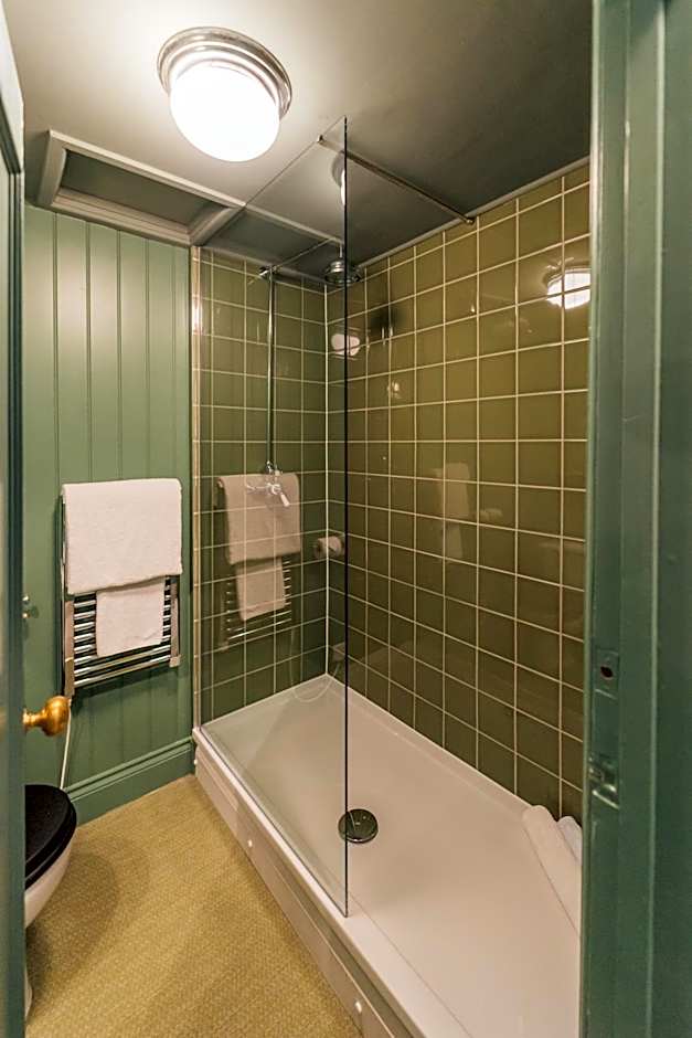 The Green Dragon Hotel