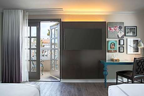 Guest room, 2 Double, Terrace