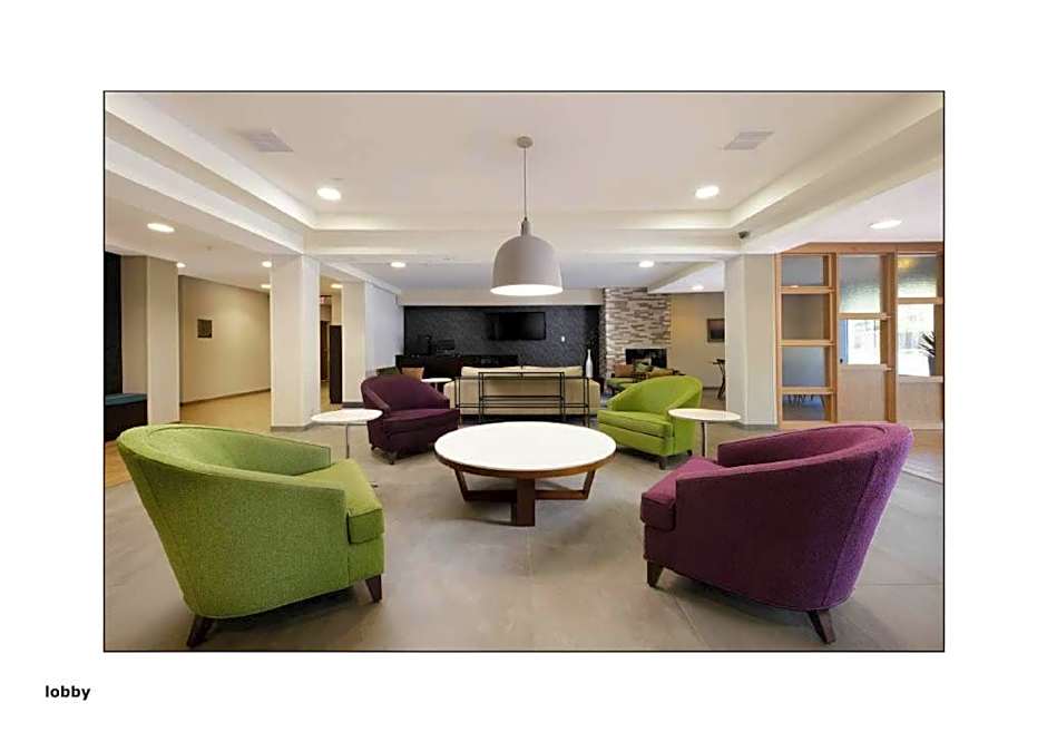 Fairfield Inn & Suites by Marriott Edmond