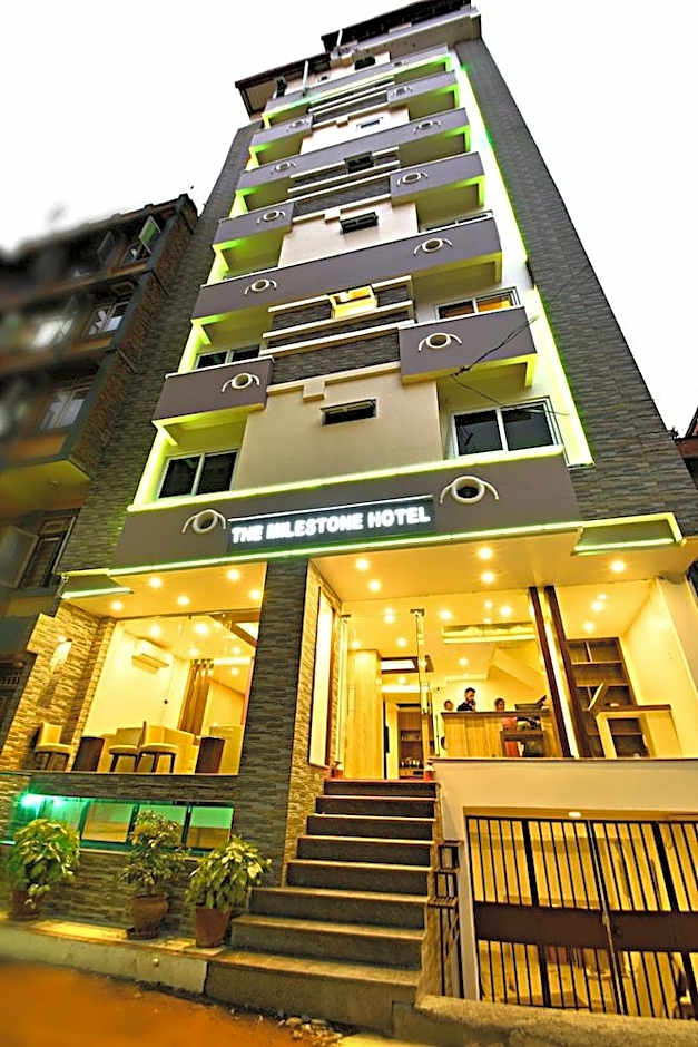 The Milestone Hotel