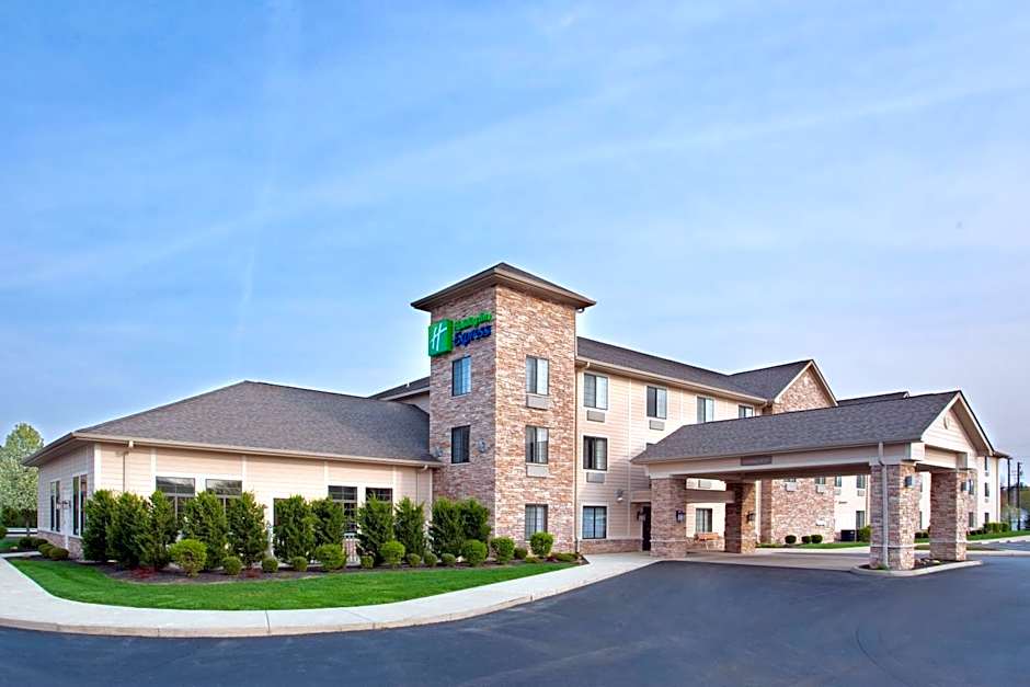 Holiday Inn Express Hocking Hills-Logan By IHG
