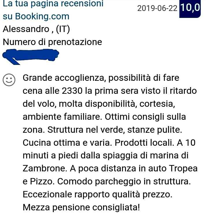 La Valle Verde hotel ristorante pizzeria