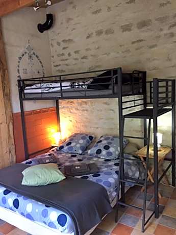 Triple Room with Private Bathroom